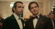 Haki Biçici and Çagatay Ulusoy (Image via Netflix)